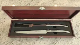 024409502248 SLITZER Carving Set Box