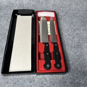 CTSZ2 SLITZER Rostfrei Carving Knife Set