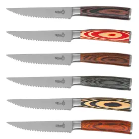 024409517785 SLITZER GERMANY Steak Knife Set High Performance