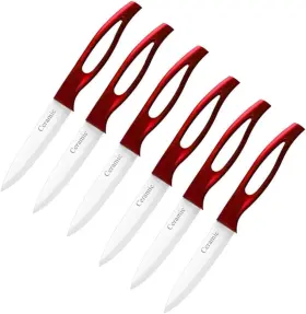 8541905333 SMALL NAIL Gaogao Kitchen Bar Ceramic Steak Knife