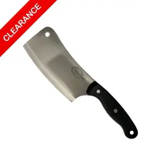 739192220759 SMART COOK Cleaver Knife Steel Meat Vegetable