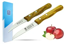 SMI-0113-1 SOLINGEN Paring Knife Set Bird Beak Peeling Curv