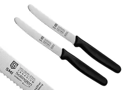 ABC-40-2 UTILITY Tomato Knife Serrated Table