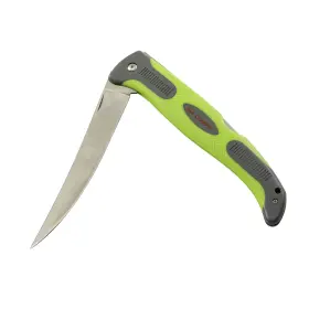 027925512593 Mr Crappie Folding Flex Fillet Knife Smith