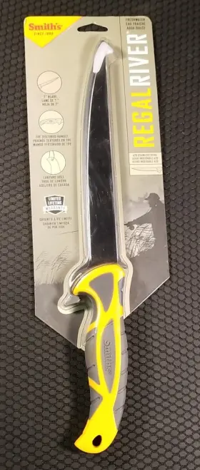 51055 SMITHS Regal Riverfillet Knife Blade