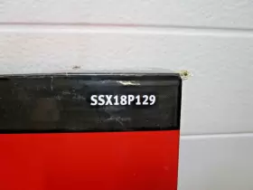 SSX18P129 SNAP-ON Tools Box Knife Block Combination Wrench #2