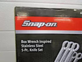 SSX18P129 SNAP-ON Tools Box Knife Block Combination Wrench #3