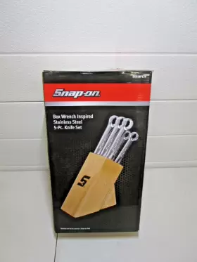 SSX18P129 SNAP-ON Tools Box Knife Block Combination Wrench