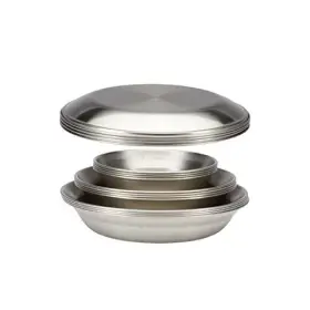 960589012077 SNOW PEAK Tableware Set Family