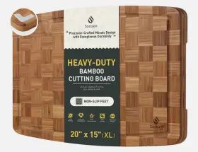 S-STPHZB-003 SOCISEN Cutting Board Slip Sink Kitchen Wooden