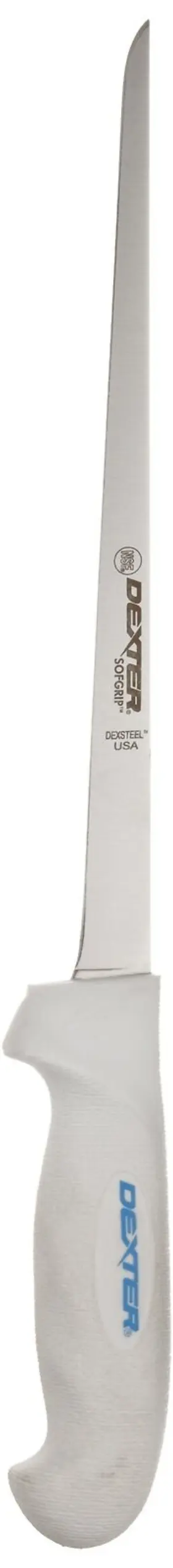 24123 SOFGRIP Fillet Knife Rubber Grip Handle