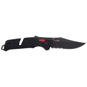 11-12-02-41 SOG Folding Knives Steel Serrated