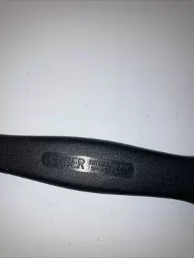 14116 SOLINGEN Gerber Paring Knife West Forschner Eisgehartet #2