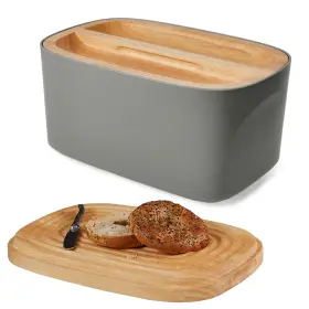 B0CQB9C96F SONDER LOS ANGELES Union Bread Box Sourdough Board