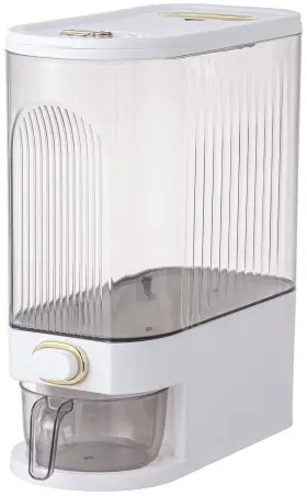 B0BX5TWKT6 SOOYEE Rice Dispenser Cereal Scale Measuring