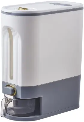 B0CF8L8WS3 SOOYEE Rice Dispenser Grain Storage Container Lid