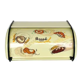 B0BQ6J83SN SOTECH Roll Top Bread Box Storage Container