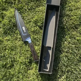 753822812893 SOUFULL Chef Knife High Carbon Steel Kitchen