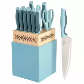 085081195081 SPICE BY TIA MOWRY Savory Saffron Cutlery Knife