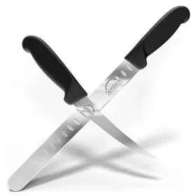 039339550108 SPITJACK Smoked Bbq Curved Beef Brisket Boning