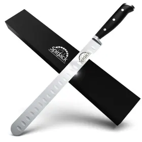 039339550207 SPITJACK Brisket Knife Meat Carving Smoked