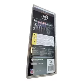 771831102019 SPORTS VAULT Nfl Arizona Cardinals Steak Knives #2