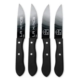 SKNHL14 SPORTSVAULT Sports Vault Nhl Kings Steak Knive Set