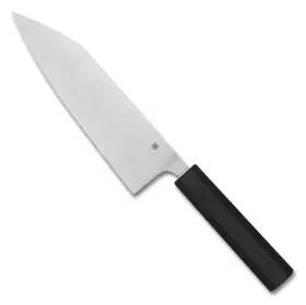 716104700646 SPYDERCO Minarai Bunka Bocho Kitchen Knife Cts