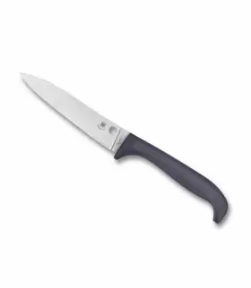 K20PBL SPYDERCO Counter Puppy Kitchen Knife Steel Blade