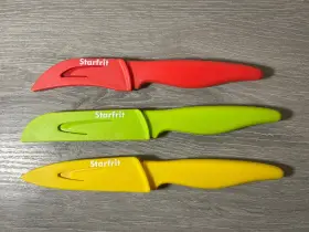 045908092498 STARFRIT Startfrit Multipurpose Knife Set