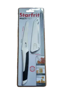 739274 STARFRIT Multiprep Cheese Knife Kitchen