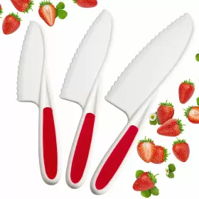 640947066983 STARPACK HOME Kids Knife Set Cooking Montessor