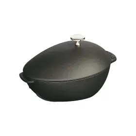 1004071 STAUB Cast Iron Mussel Pot