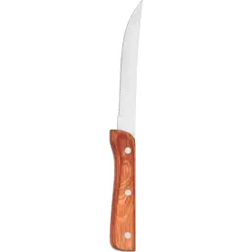WL950527 STEELITE Walco Pointed Tip Steak Knife Pakka Handle