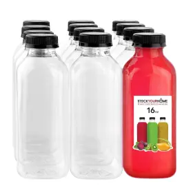 B07TXMK993 JUICE Bottles Caps Juicing Smoothies Cle