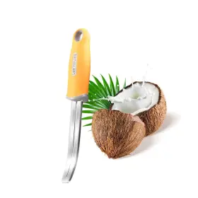 616814497020 STRENDIER Coconut Meat Remover Knife Tool
