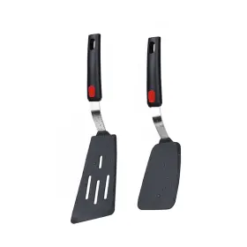 CHAN04 STRENDIER Silicone Spatula Turner Set Heat Cooking