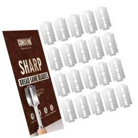 CUNSENRBL020 STRENDIER Bread Lame Blades Refill Steel Scoring