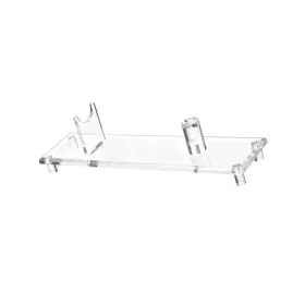 LX0109 STRENDIER Acrylic Knife Display Stand Cabin Blade