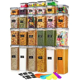 B0CZL1P2BQ STUSGO Airtight Food Storage Containers Bpa Pantry