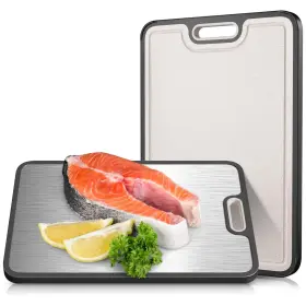 003NEW SULANDI Sul Titanium Cutting Board Pure Kitchen
