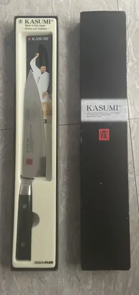 K-88020 SUMIKAMA Kasumi Chef Gyuto Kitchen Knife Laminated