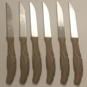 9X18H2NWD095B3350707698839 SUMMERTHYME Fruit Paring Knives #2