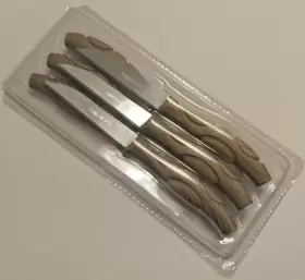 9X18H2NWD095B3350707698839 SUMMERTHYME Fruit Paring Knives