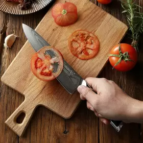 Z1370103S-CU002USE SUNNECKO Kitchen Knife Set Chef Damascus #3