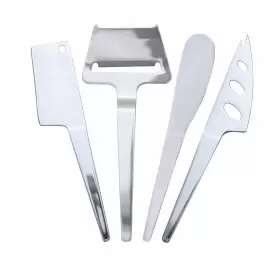 SK11901SS SWISSMAR Line Cheese Knife Set