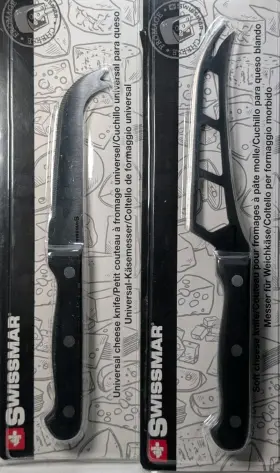 SK2302 SWISSMAR Cheese Knife Set