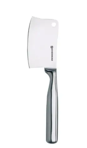SK8036SS SWISSMAR Cheese Cleaver Steel