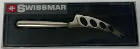 SK8040SS SWISSMAR Moist Cheese Knife Steel