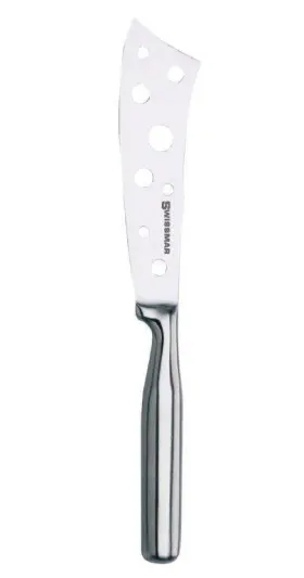 SK8045SS SWISSMAR Semi Cheese Knife Steel